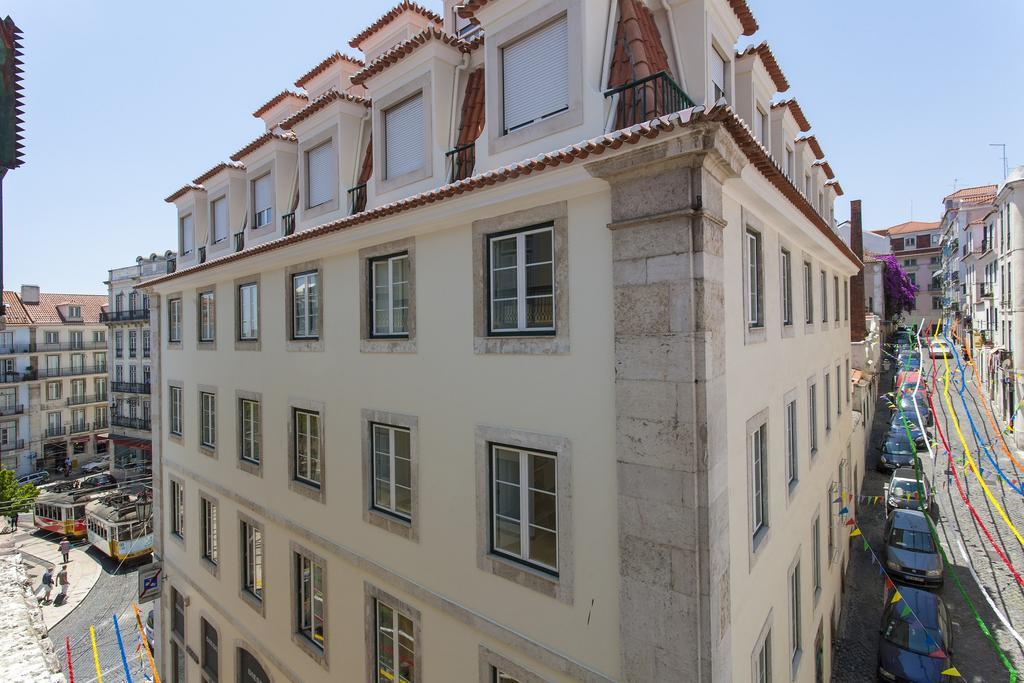 Flh Bairro Alto Artistic With View Apartamento Lisboa Quarto foto