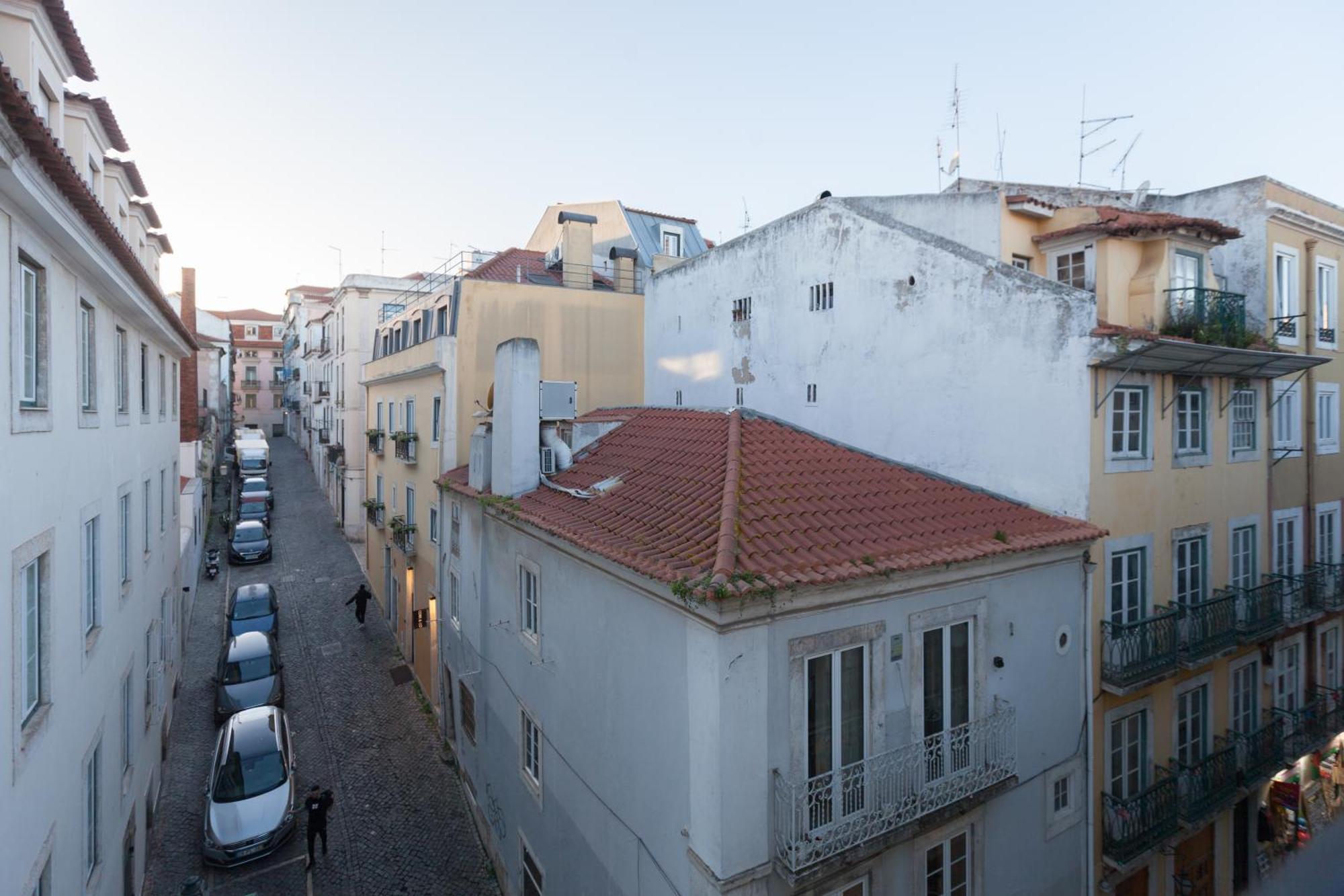 Flh Bairro Alto Artistic With View Apartamento Lisboa Exterior foto