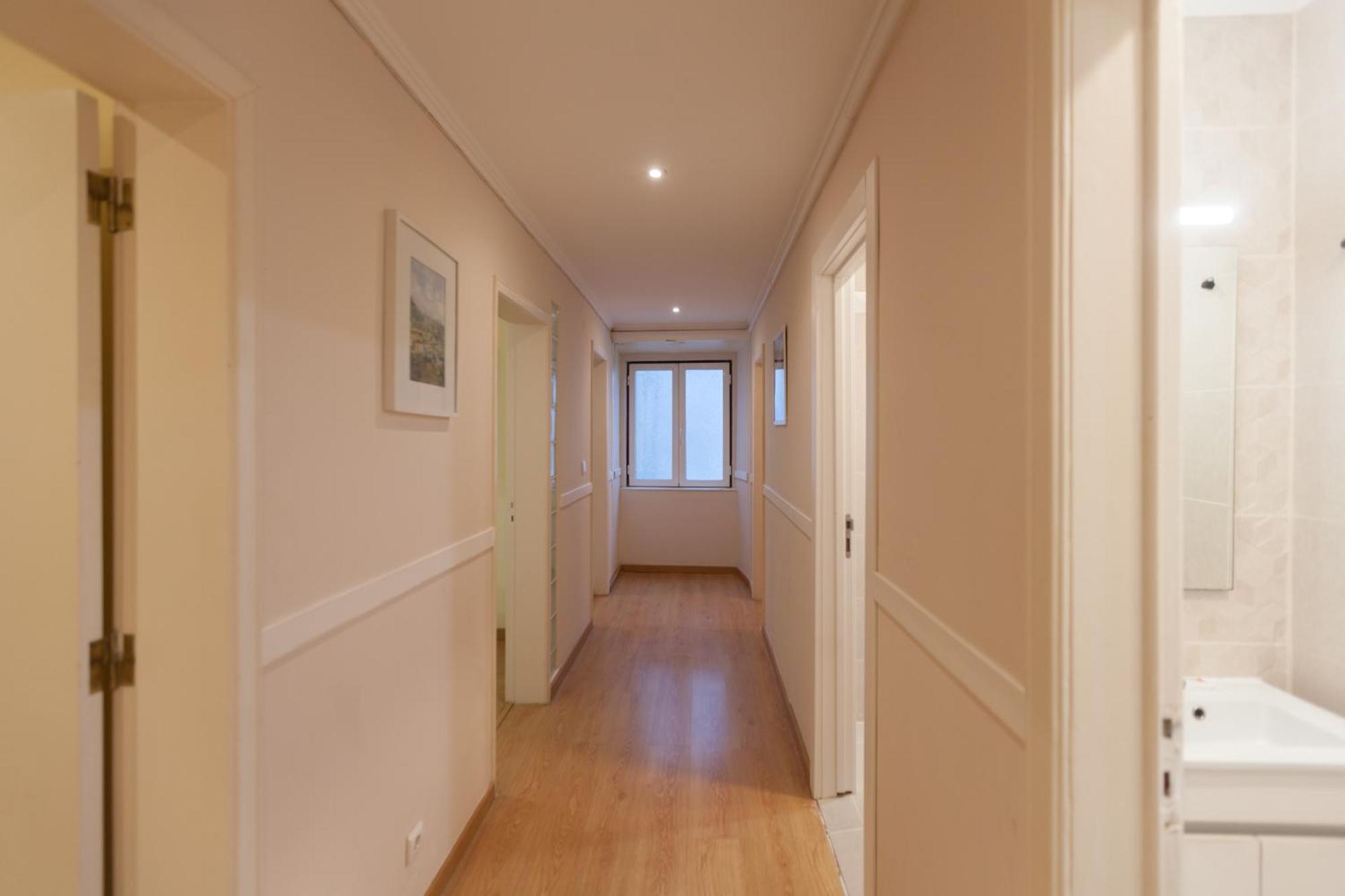 Flh Bairro Alto Artistic With View Apartamento Lisboa Exterior foto